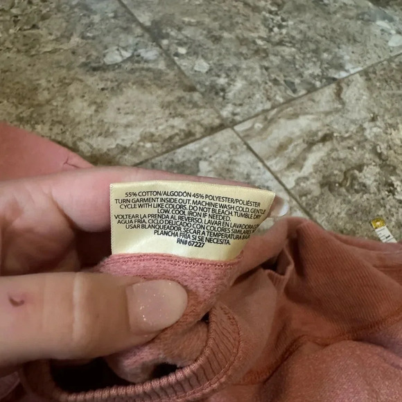 bobbie brooks crewneck size 3x - Picture 6 of 6